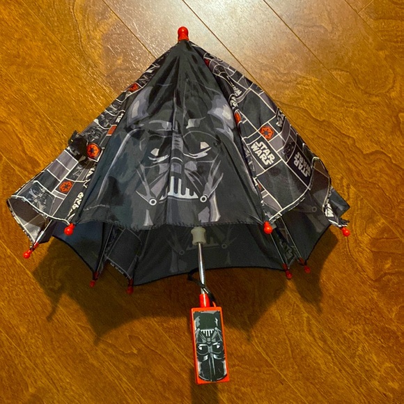 3 FOR $20 Star Wars kids umbrella - Picture 3 of 4